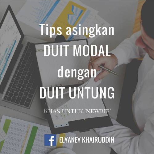 Tips Bisnes Newbie