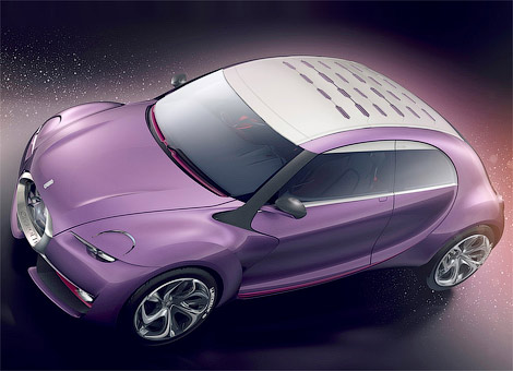 Concept car Revolte