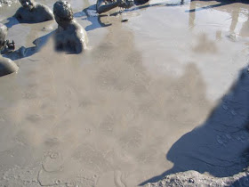 Totumo Mud Volcano - Colombia