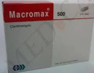 Macromax دواء