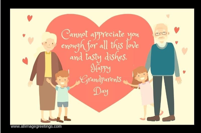 grandparents day greetings