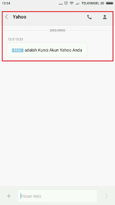  Buat Email Baru di Yahoo Gratis | Daftar Yahoo Mail Lewat Hp 