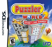 Puzzler World 2 (USA) DS ROM Games Download