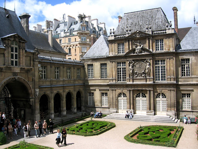 museus surpreendentes - Museu Carnavalet (Paris)