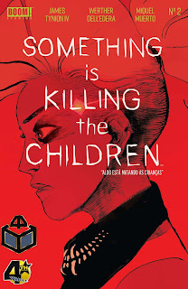 Something is Killing the Children #02