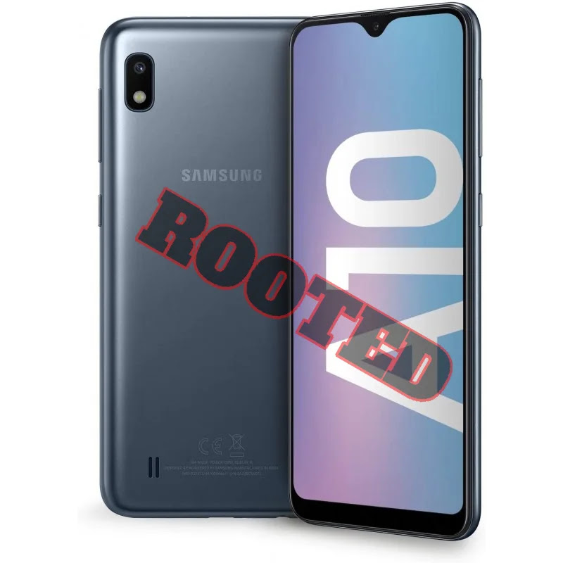 How To Root Samsung Galaxy A10 Sm A105fn