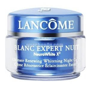 Review: Lancôme Blanc Expert Nuit