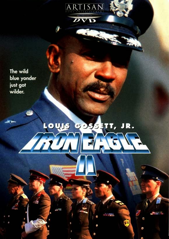  Iron Eagle II (1988)