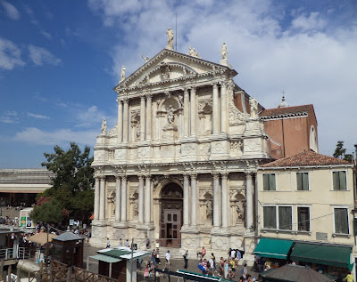 Resultado de imagen de iglesia de san eustaquio venecia italia