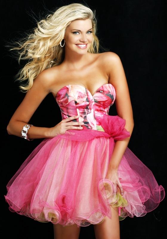 prom dresses 2012