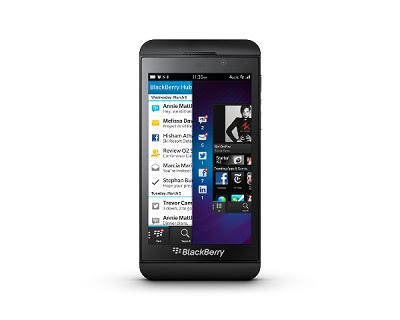 Harga Blackberry Z10 - BB Z Ten