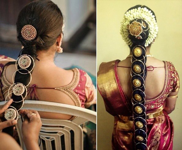 Beautiful and Trendy Bridal Hairstyles