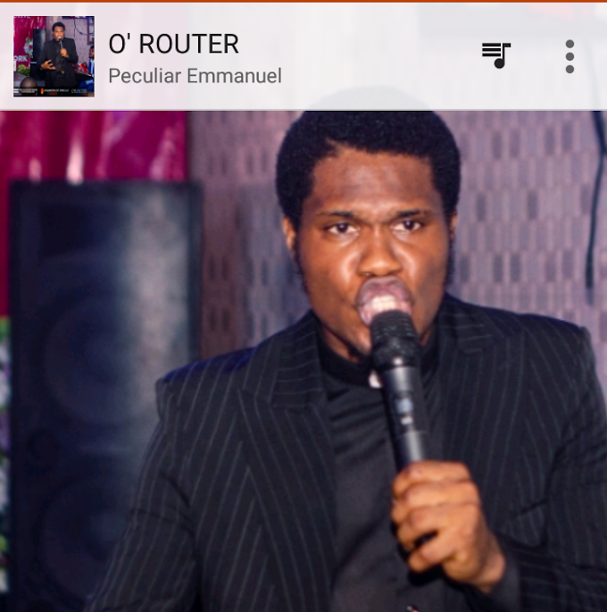 SERMON MP3: O'ROUTER _ Peculiar Emmanuel ||Showers of Fire 0.4