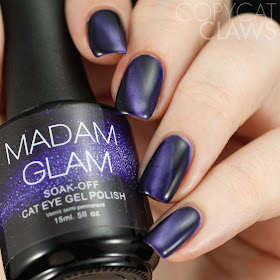 Madam Glam Flying Purple