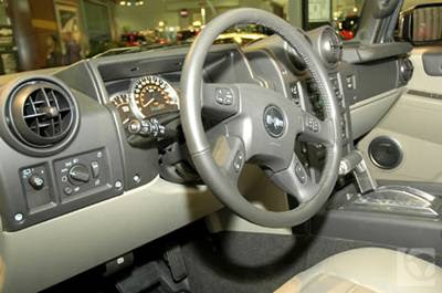 2005 Hummer H2 SUV 6.0 V8 Luxury