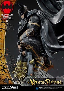 Abierto pre-order de Batman Ninja Masterline Premium - Prime 1 Studio