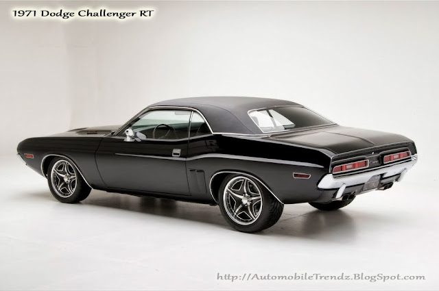 1971 Dodge Challenger RT