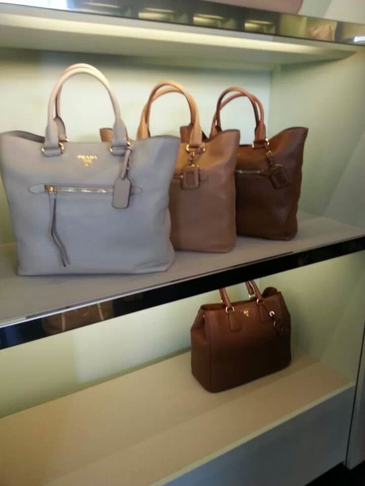 all these prada bags now available at outlet price range rm3750 to ...