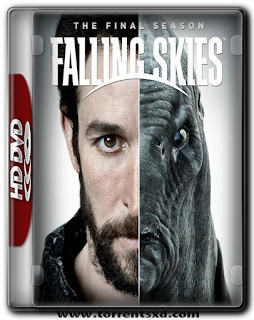 Falling Skies 5ª Temporada Torrent – HDTV | 720p | 1080p Dual Áudio - Legendado - (2015)