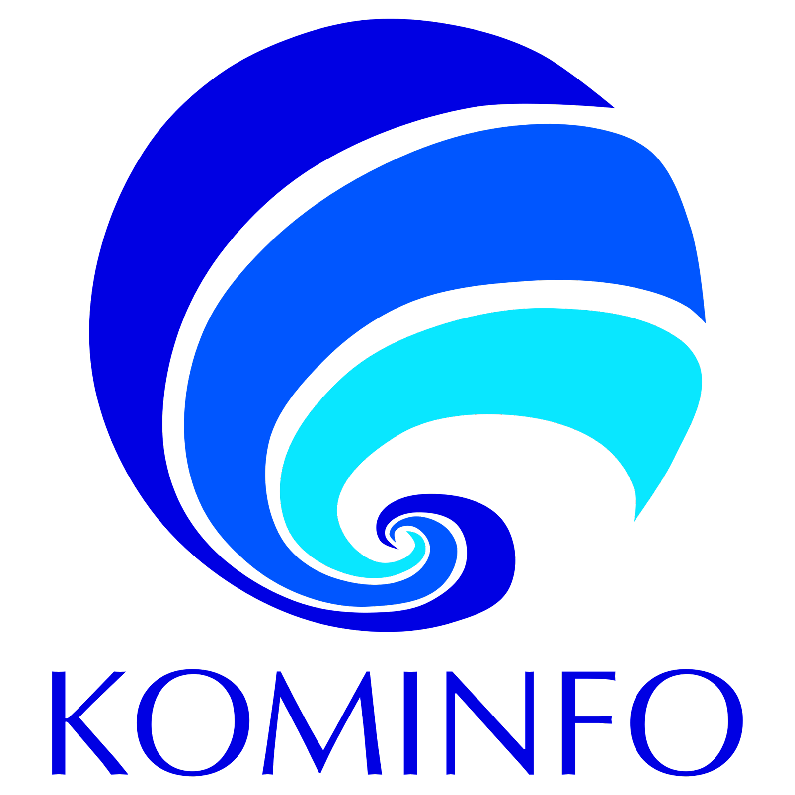 Logo Kominfo