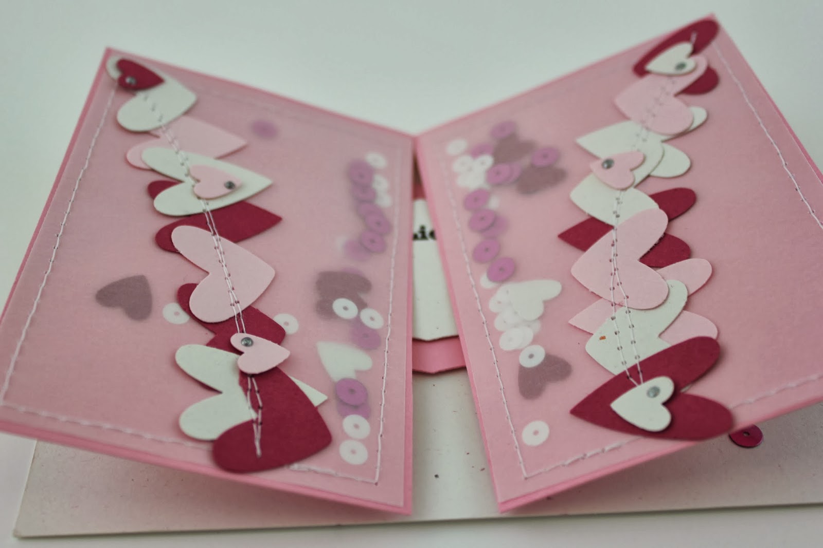 www.paperbasics.de: Easel Card mal anders ...