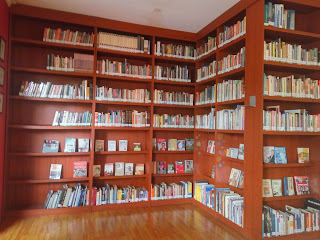 Perpustakaan Rimba Baca