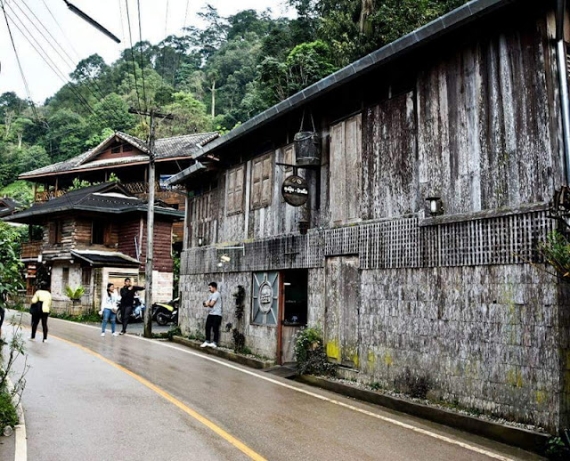 mae kampong village, ban mae kampong, baan mae kampong, mae kampong