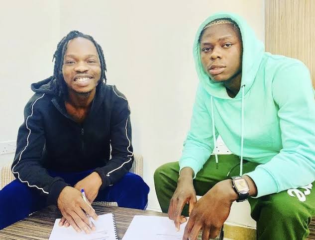 SHOCKING: "Mohbad Was More Than A Signee But Brother" - Naira Marley.