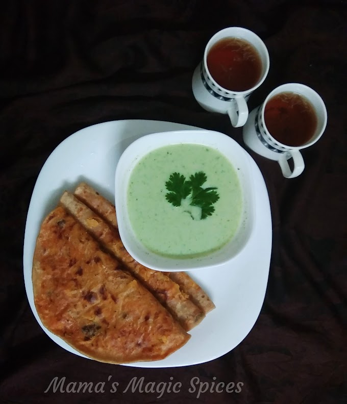 ALOO PARATHA