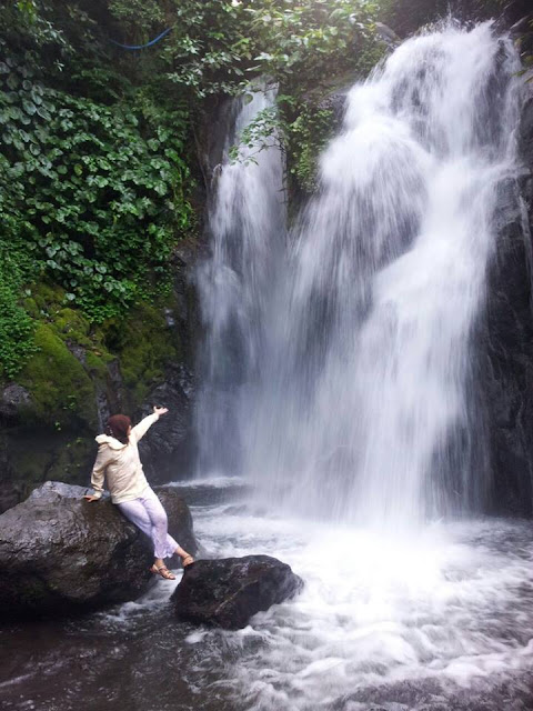 Air Terjun  Suban Mas Bengkulu