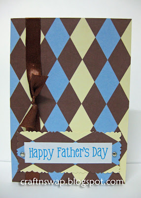 Happy Father's Day Card