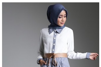 35+ Terbaik Untuk Contoh Model Baju Muslim Kekinian