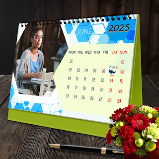 Shop Desk Calendars for Office & Home Use - StriWears Stationeries