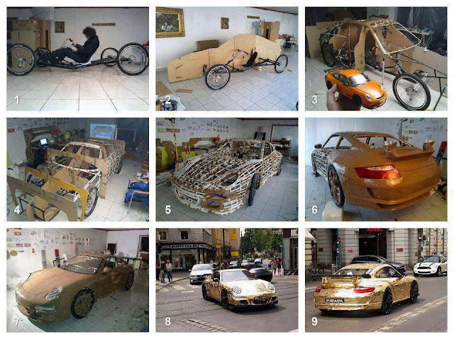 cycle car