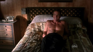 Richard Burgi Shirtless on Desperate Housewives