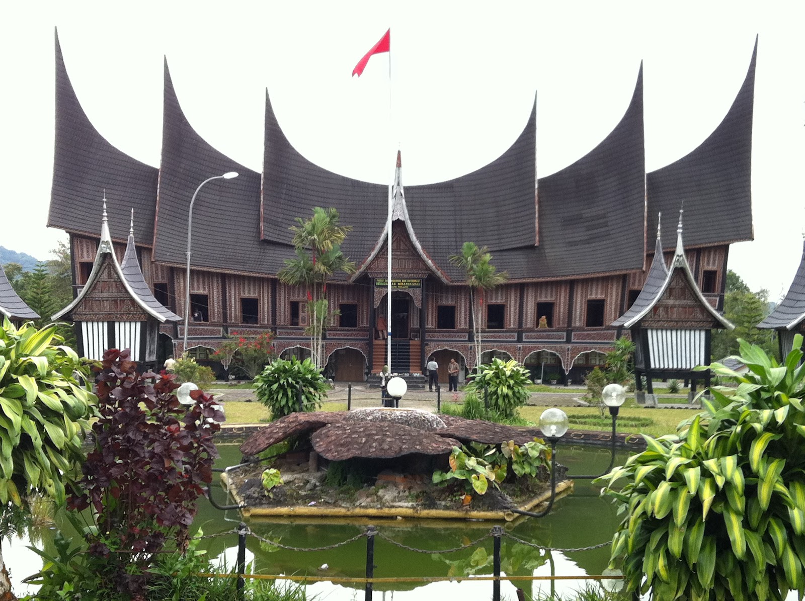 SUKA-SUKA SAJA: Bukit Tinggi Indonesia