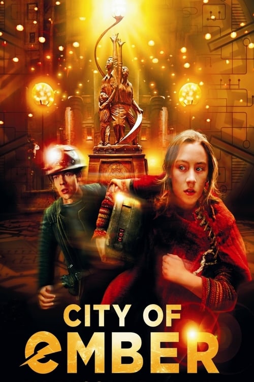 Ver City of Ember: En busca de la luz 2008 Online Audio Latino