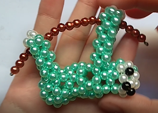 Beaded sloth Beaded sloth