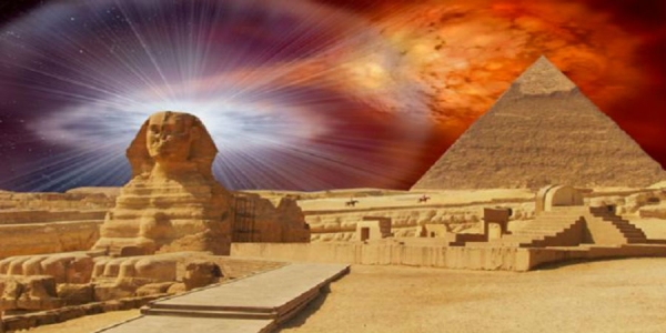 Η Γκίζα αποκαλύπτεται: Τι ανακάλυψαν στη Μεγάλη Πυραμίδα [Βίντεο]