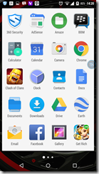 Android Lollipop 5.0.2 Sony Xperia ZL Android Lollipop 5.0.2 Sony Xperia ZL