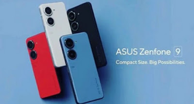 Asus Zenfone 9 Indonesia