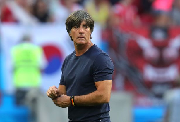 Joachim Loew: Jerman Butuh Perubahan