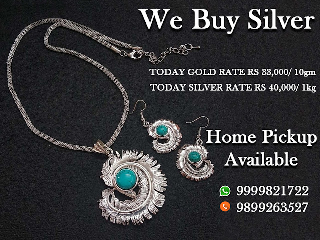 Silver Buyer in Delhi