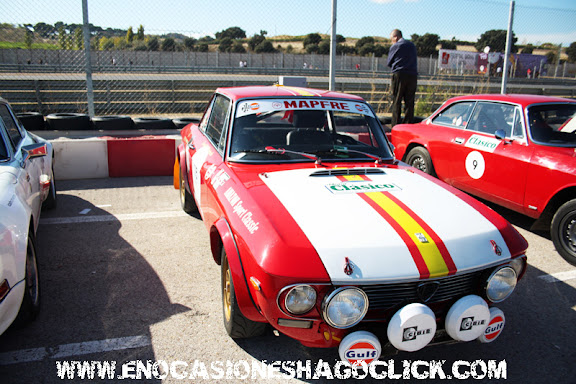 Jarama Vintage Festival 2012 - Galería de fotos