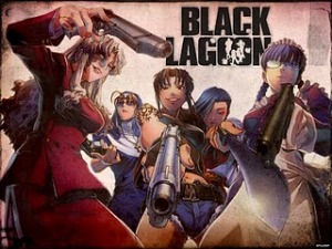 Black Lagoon: The Second Dam