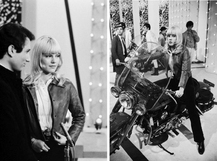 ICON | Sylvie Vartan