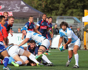 Los Jaguares derrotaron a Estados Unidos Select XV