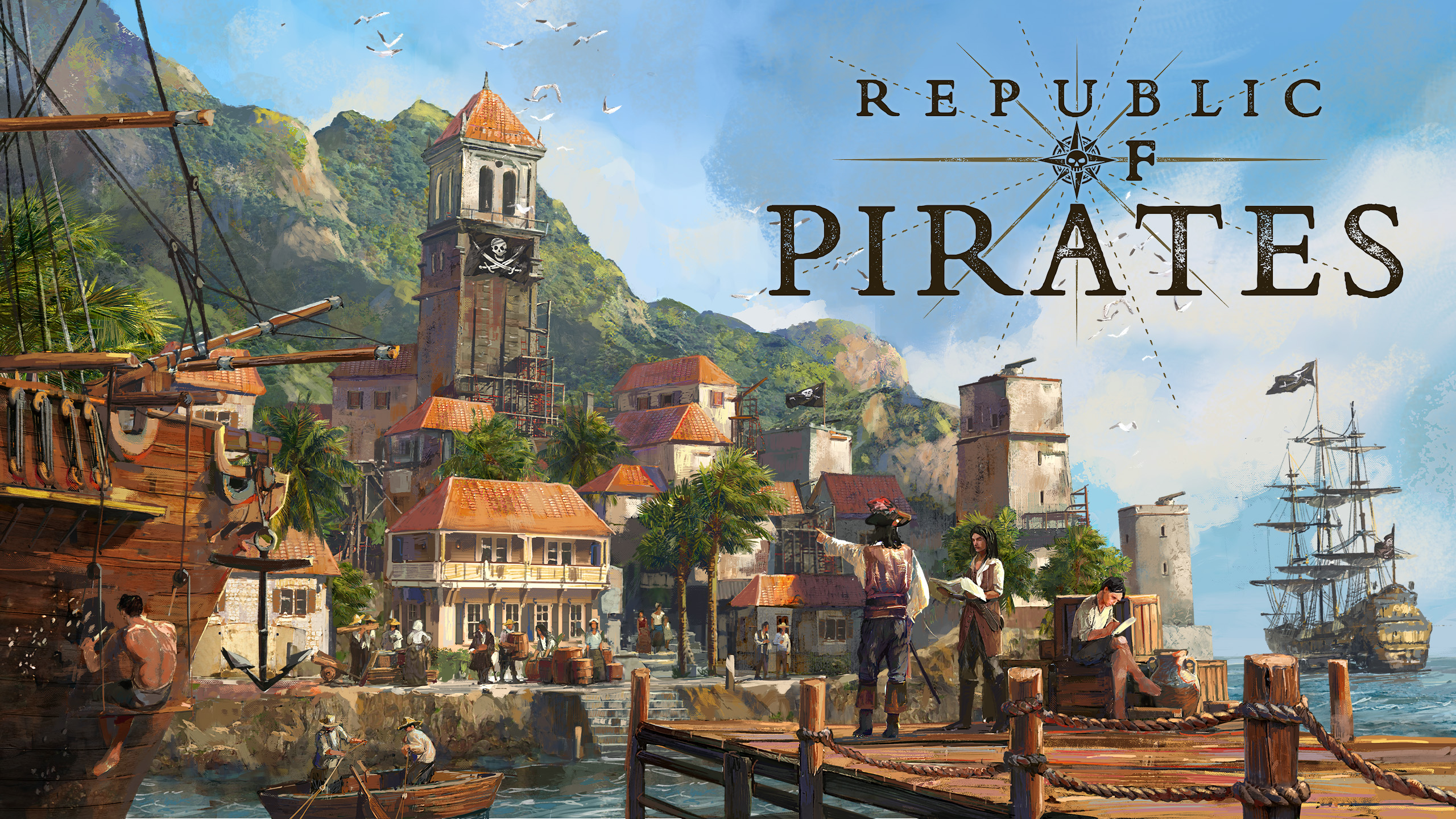 Os melhores jogos dos Piratas do Caribe - GameBlast