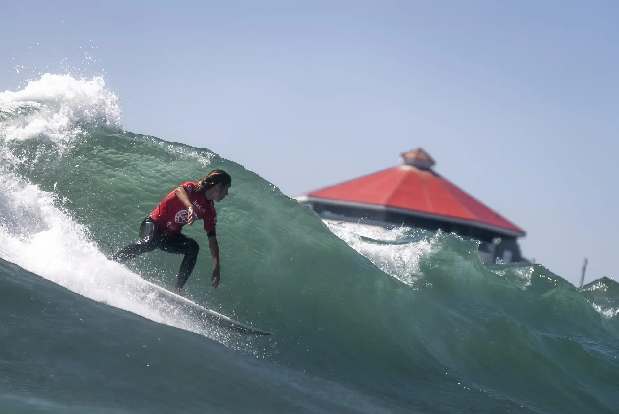 isa world surfing games 2022 ESP ath Garazi Sanchez ath ph Sean Evans ph 2