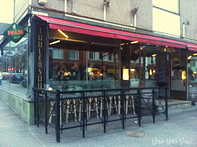 Gastropub Tuulensuu, viinibaarit, parhaat viinibaarit, Tampere